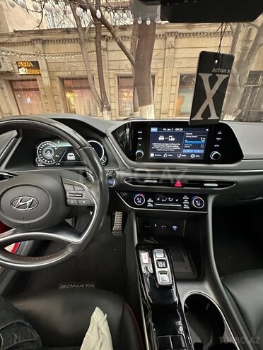 Hyundai Sonata 2020, 75,635 km - 2.0 л - Bakı