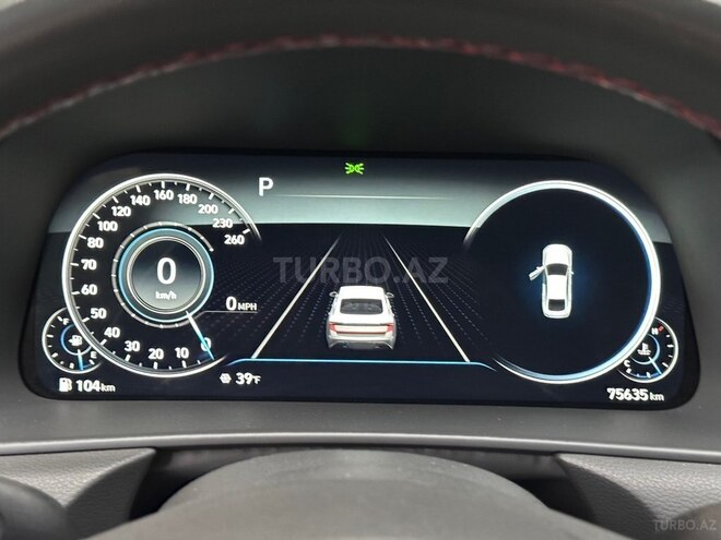 Hyundai Sonata 2020, 75,635 km - 2.0 л - Bakı