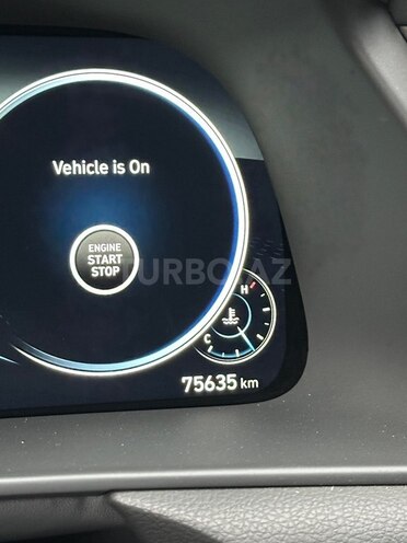 Hyundai Sonata 2020, 75,635 km - 2.0 л - Bakı