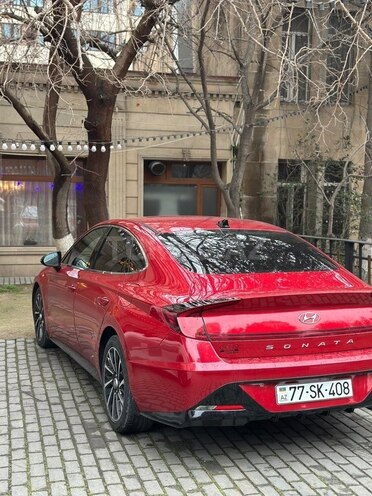 Hyundai Sonata 2020, 75,635 km - 2.0 л - Bakı
