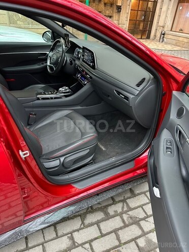 Hyundai Sonata 2020, 75,635 km - 2.0 л - Bakı