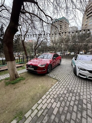 Hyundai Sonata 2020, 75,635 km - 2.0 л - Bakı