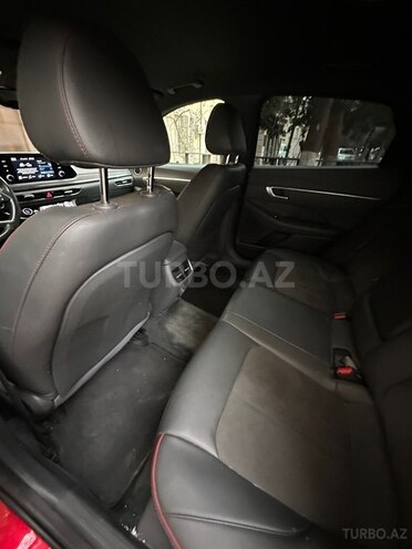 Hyundai Sonata 2020, 75,635 km - 2.0 л - Bakı