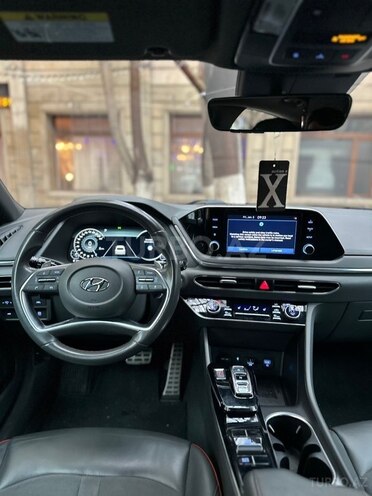 Hyundai Sonata 2020, 75,635 km - 2.0 л - Bakı