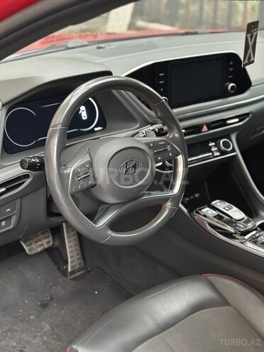 Hyundai Sonata 2020, 75,635 km - 2.0 л - Bakı