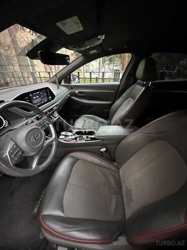 Hyundai Sonata 2020, 75,635 km - 2.0 л - Bakı