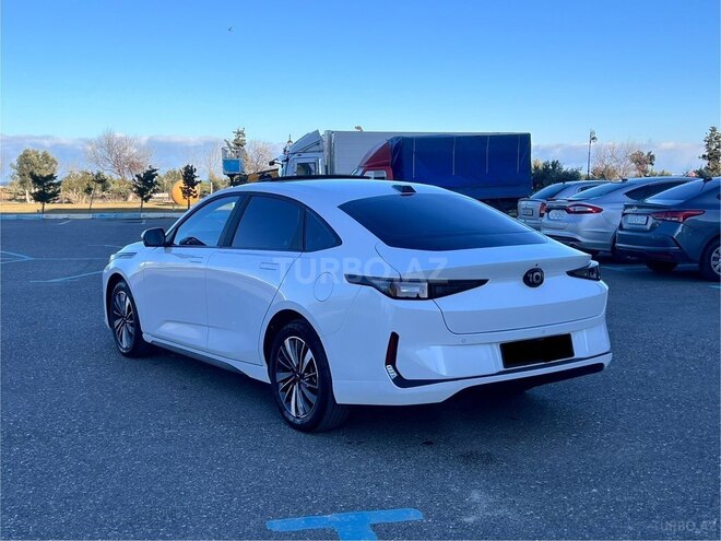 Changan Qiyuan A05 2024, 63,000 km - 1.5 л - Sumqayıt