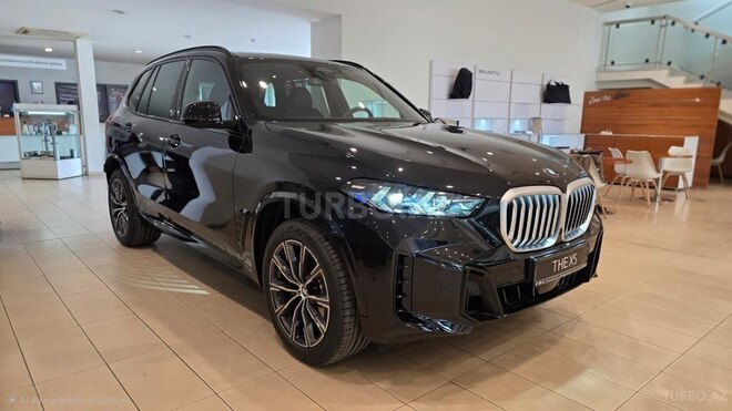 BMW X5-5