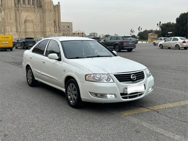 Nissan Sunny 2008, 237,297 km - 1.6 l - Bakı