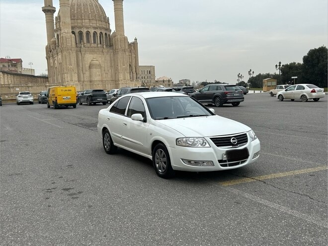 Nissan Sunny 2008, 237,297 km - 1.6 l - Bakı