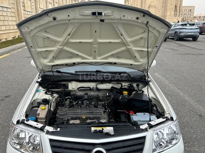 Nissan Sunny 2008, 237,297 km - 1.6 l - Bakı