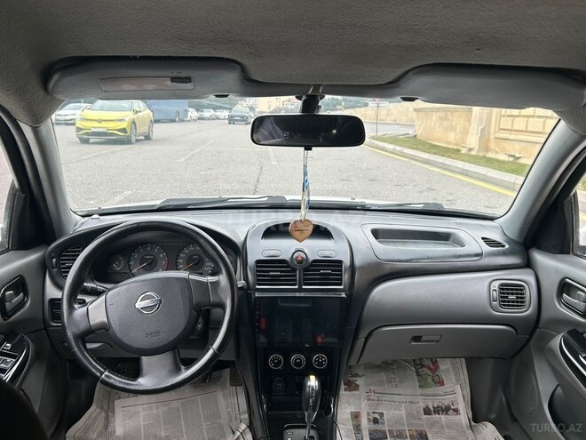 Nissan Sunny 2008, 237,297 km - 1.6 l - Bakı