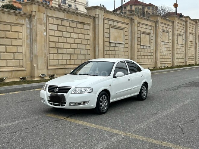 Nissan Sunny 2008, 237,297 km - 1.6 l - Bakı