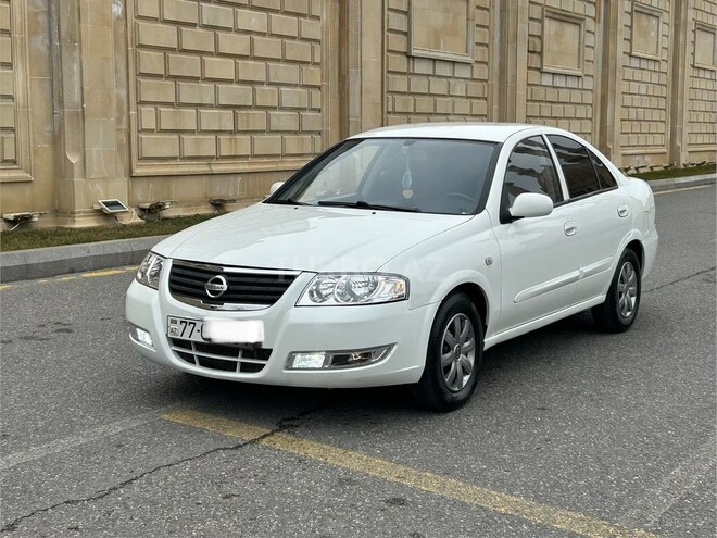 Nissan Sunny 2008, 237,297 km - 1.6 l - Bakı