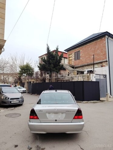 Mercedes C 230 2000, 210,198 km - 2.3 l - Bakı