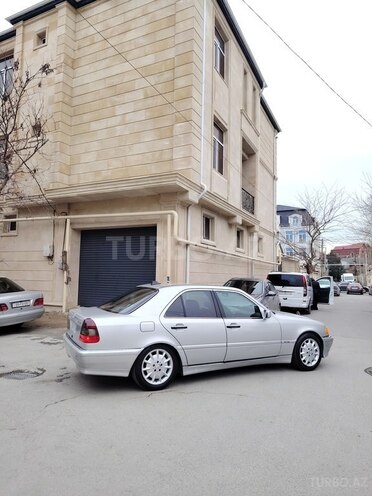 Mercedes C 230 2000, 210,198 km - 2.3 l - Bakı