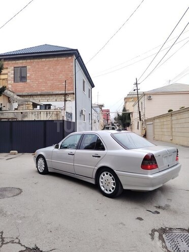 Mercedes C 230 2000, 210,198 km - 2.3 l - Bakı