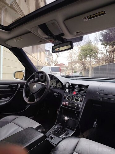 Mercedes C 230 2000, 210,198 km - 2.3 l - Bakı