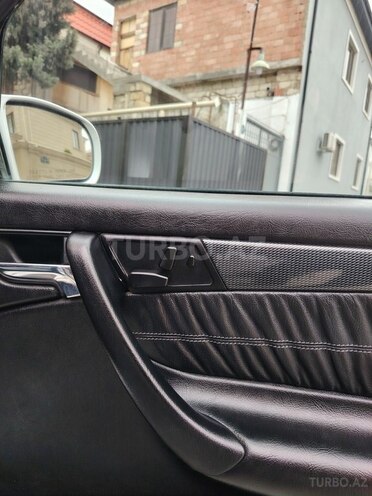 Mercedes C 230 2000, 210,198 km - 2.3 l - Bakı