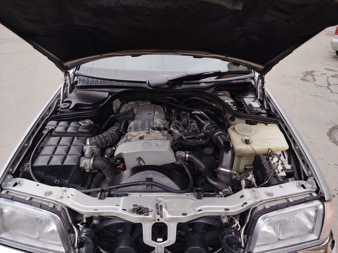 Mercedes C 230 2000, 210,198 km - 2.3 l - Bakı