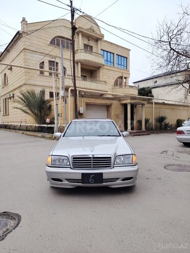 Mercedes C 230 2000, 210,198 km - 2.3 l - Bakı