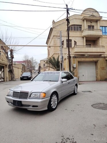 Mercedes C 230 2000, 210,198 km - 2.3 l - Bakı
