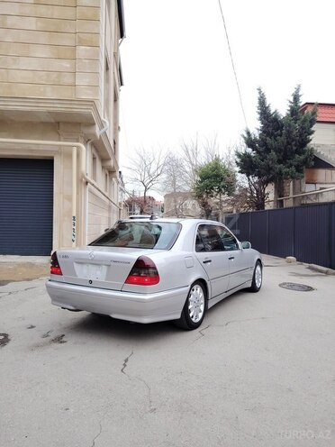 Mercedes C 230 2000, 210,198 km - 2.3 l - Bakı