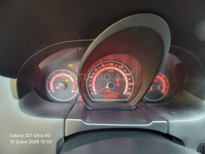 Kia  2009, 318,656 km - 1.6 l - Şirvan
