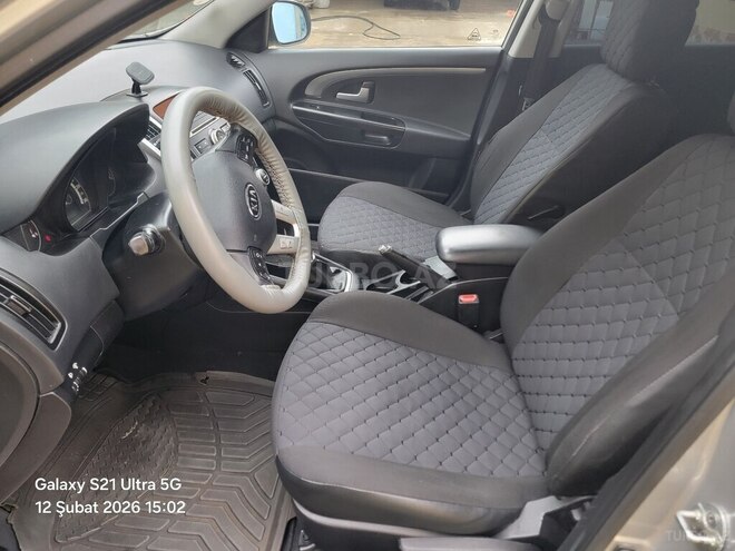 Kia  2009, 318,656 km - 1.6 l - Şirvan