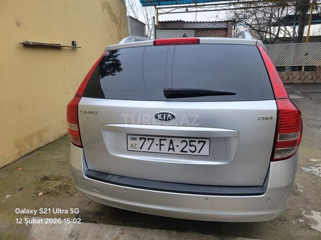 Kia  2009, 318,656 km - 1.6 l - Şirvan