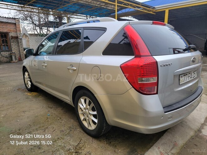 Kia  2009, 318,656 km - 1.6 l - Şirvan