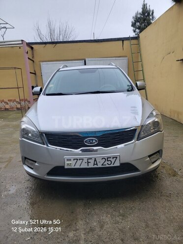 Kia  2009, 318,656 km - 1.6 l - Şirvan