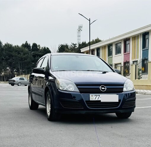 Opel Astra 2004, 399,347 km - 1.4 l - Sumqayıt