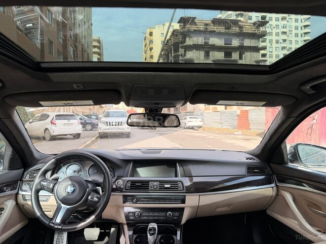 BMW 528 2016, 180,000 km - 2.0 l - Bakı
