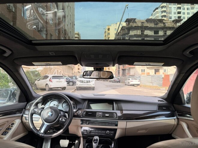 BMW 528 2016, 180,000 km - 2.0 l - Bakı