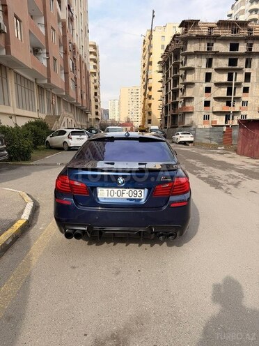 BMW 528 2016, 180,000 km - 2.0 l - Bakı