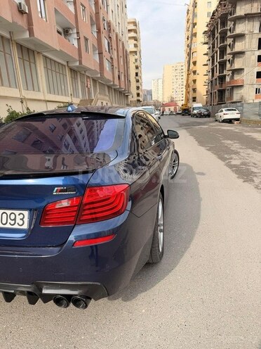 BMW 528 2016, 180,000 km - 2.0 l - Bakı