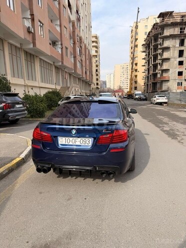 BMW 528 2016, 180,000 km - 2.0 l - Bakı