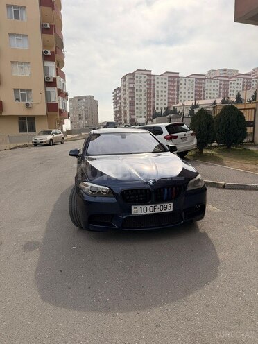 BMW 528 2016, 180,000 km - 2.0 l - Bakı
