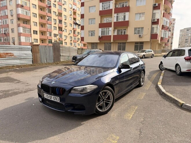 BMW 528 2016, 180,000 km - 2.0 l - Bakı