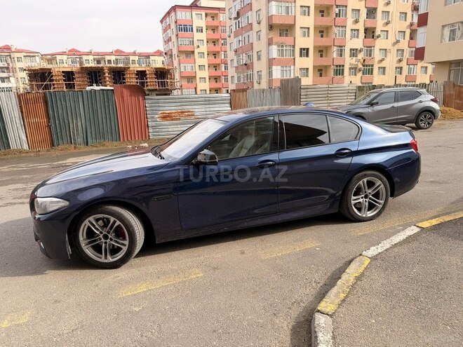 BMW 528 2016, 180,000 km - 2.0 l - Bakı
