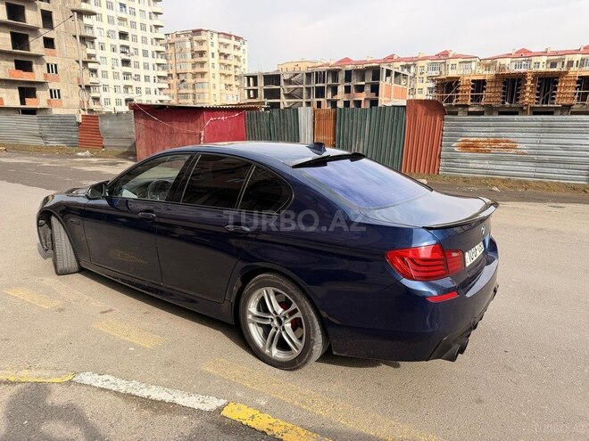 BMW 528 2016, 180,000 km - 2.0 l - Bakı
