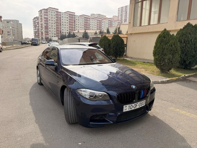 BMW 528 2016, 180,000 km - 2.0 l - Bakı