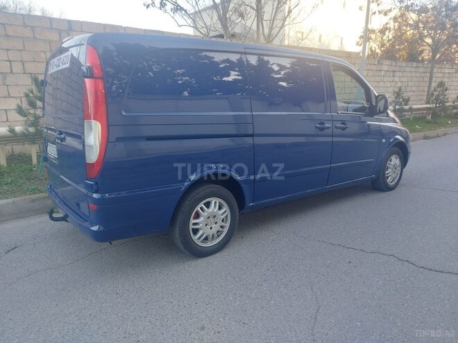 Mercedes Vito 2008, 302,857 km - 2.2 л - Bakı