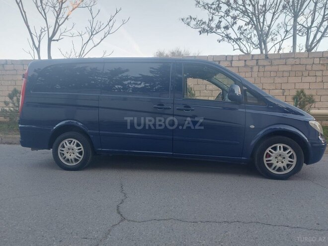 Mercedes Vito 2008, 302,857 km - 2.2 л - Bakı