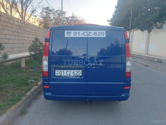 Mercedes Vito 2008, 302,857 km - 2.2 л - Bakı