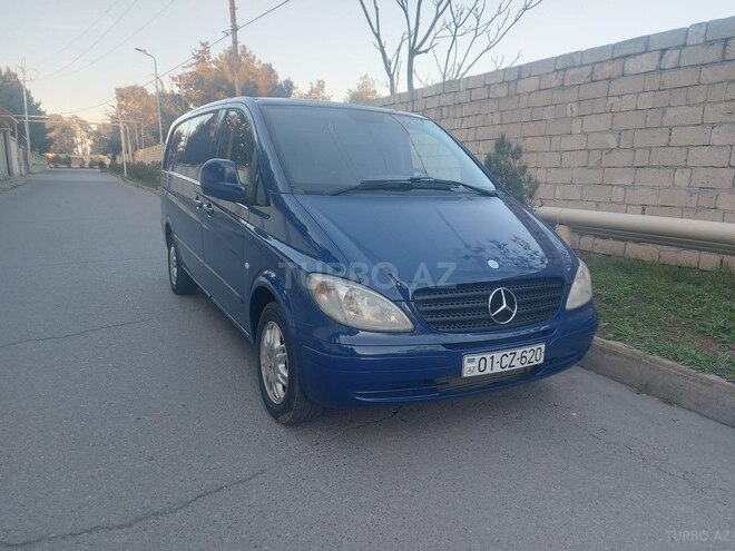 Mercedes Vito 2008, 302,857 km - 2.2 л - Bakı