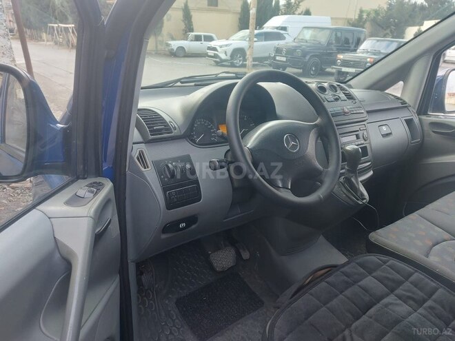 Mercedes Vito 2008, 302,857 km - 2.2 л - Bakı