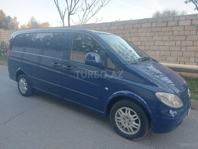 Mercedes Vito 2008, 302,857 km - 2.2 л - Bakı