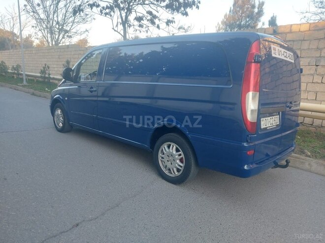 Mercedes Vito 2008, 302,857 km - 2.2 л - Bakı